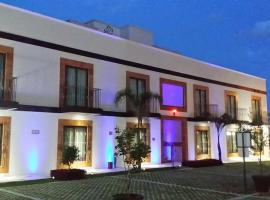 Soleil Inn Atlixco, Hotel in Atlixco