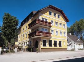 Hotel Lindner, hotelli kohteessa Vöcklabruck