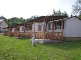 Mobilheimy u prehrady