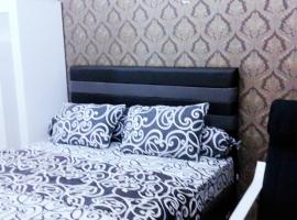 Netty Apartemen Puri Park View, appartamento a Giacarta