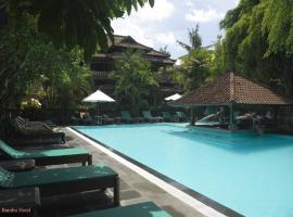Hotel Puri Bambu, hotel in Jimbaran