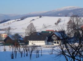 Dom pod lawendowym polem, B&B/chambre d'hôtes à Wolibórz