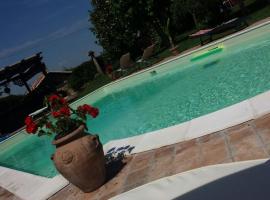 Casa la Quiete, vakantiewoning in Torgiano