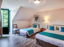 Logis Hôtel Restaurant Beau Rivage