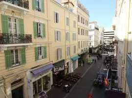 Cannes appartement Rue d'Antibes