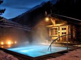 Hotel Madlein, hotell i Ischgl