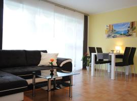 Ferienwohnung Rothe, hotel v destinaci Dippoldiswalde