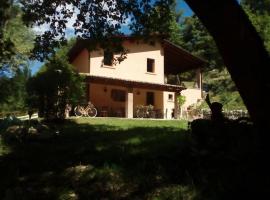 Il Casale della Biodiversità, cheap hotel in Scanzano