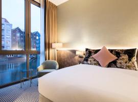 Monet Garden Hotel Amsterdam, cheap hotel in Amsterdam