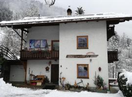 Haus Mühlbichl, hotelli kohteessa Finkenberg