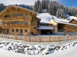 Appartmenthof Aigengut Ferienwohnung Großarl, hotel near Kreuzkogel, Grossarl