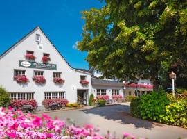 Haus Dumicketal, hotel v destinaci Drolshagen