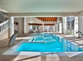 Hotel & SPA Bringué、オルディノのホテル