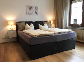 Best Apartments – hotel w mieście Bad Salzuflen