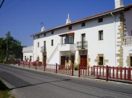 Iturritxo Landetxea, country house in San Sebastián