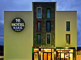 Hotel Baril, hotel v destinaci Haţeg