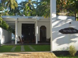 Star Nodes Villa, cottage ở Galle