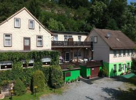 Pension Haus Rodenstein, renta vacacional en Altenbrak