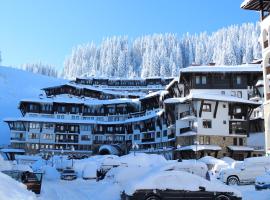 Apartments in Complex Grand Manastira, holiday rental in Pamporovo