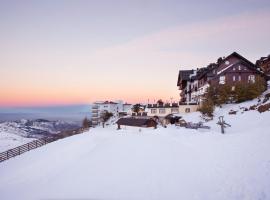 Vincci Selección Rumaykiyya, hotel in Sierra Nevada