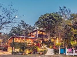 南庄橄欖樹咖啡民宿 Olive Tree Village Guesthouse, penzion v destinaci Nanzhuang