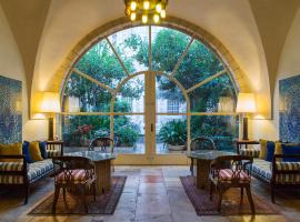 The American Colony Hotel - Small Luxury Hotels of the World, Hotel in Jerusalem