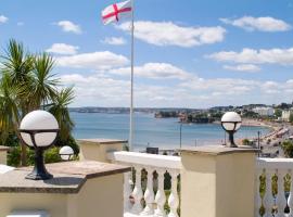 The Heritage Hotel, hotell i Torquay