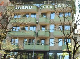 Grand Hotel & Spa Tirana, hótel í Tírana
