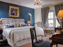 The Old Bank Town House, hotel v destinaci Kinsale