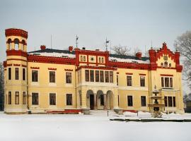 Zámek Mostov, hotel v destinaci Mostov