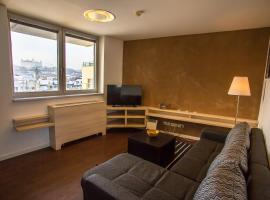 22nd Uprising Square, Hotel in Bratislava