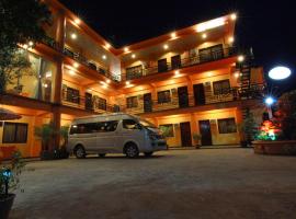 RSG Microhotel, hotel General Santosban