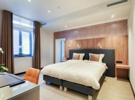 twee broeders, hotel v destinaci Riemst