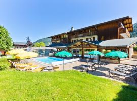 Hotel Les Bruyères, hotell sihtkohas Morzine