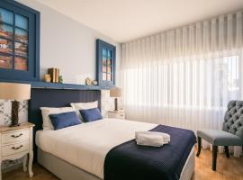 Camarinha Oporto Apartments