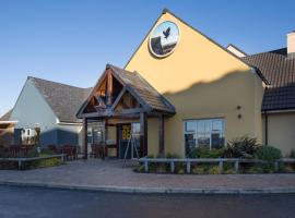 The Raven’s Cliff Lodge by Marston's Inns, accessible hotel in Motherwell