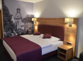 Hotel Touric, hotel em Korbach