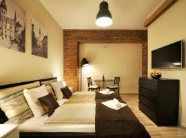 Apartm&aacute;ny Kukuč&iacute;n