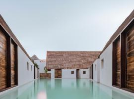 Hotel Boutique Punta Caliza - Adults Oriented, hotel i Isla Holbox
