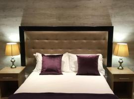 TeBeacon Accommodation, hotel adaptado en East London
