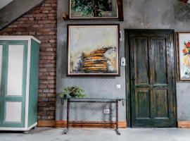 Central Cluj Apartments, готель у Клуж-Напоці