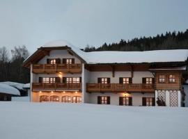 Gästehaus Apfelbacher, hotel in Spiegelau