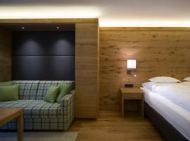 Hotel Garni Panorama, Hotel in Lech am Arlberg