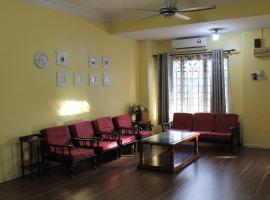 Nilai Impian Homestay @ Dillenia, khách sạn ở Nilai