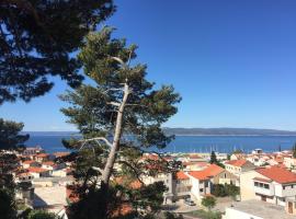 Apartments Kassa, hotel v destinaci Ba&scaron;ka Voda