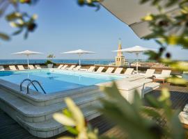 Hotel Fonzari, hotell i Grado