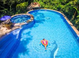 The Goddess Garden Eco-Resort