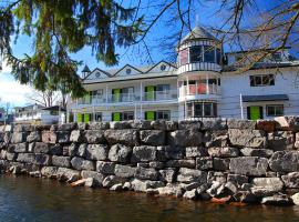 The Roxbury, hotel in Roxbury