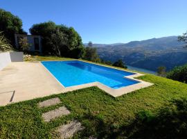 Casas do Casinhoto - Casa com Vista Douro, cottage in Baião