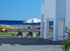 Villa Mangano、アファンドウのコテージ